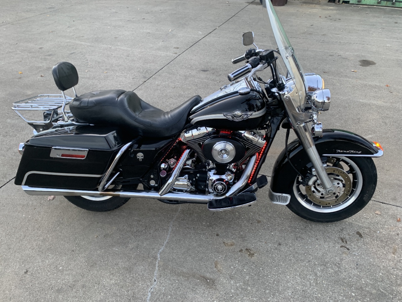 2003 Harley Davidson  FLHTCI Electra Glide / Roadking Anniversary 